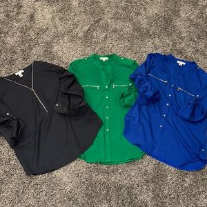 Calvin Klein dress shirt Lot